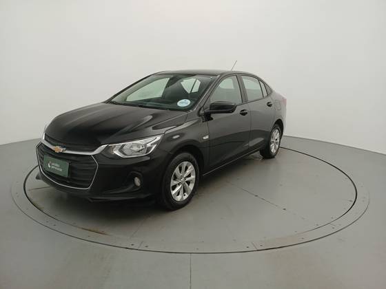 CHEVROLET ONIX 1.0 TURBO FLEX LTZ AUTOMÁTICO